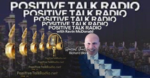 POSITIVE TALK RADIO PODCAST GUEST EXPERT RICHARD BLANK COSTA RICAS CALL CENTER