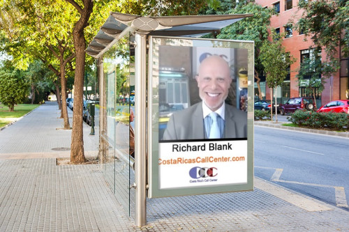 Entrepreneur grip podcast guest Richard Blank Costa Rica's Call Center
