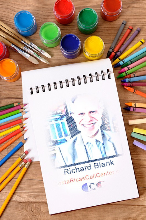 Sales experience podcast guest Richard Blank Costa Rica's Call Center