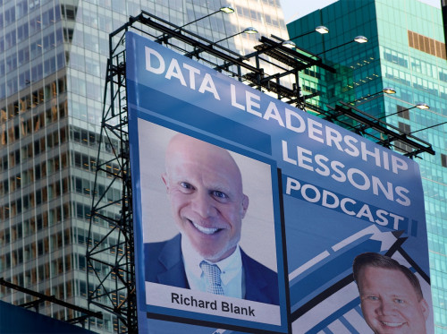 DATA LEADERSHIP LESSONS PODCAST CEO GUEST RICHARD BLANK COSTA RICAS CALL CENTER