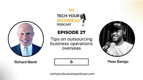 Tech your business podcast guest Richard Blank Costa Ricas Call Center