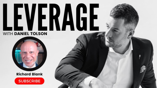 Leverage with Daniel Tolson guest Richard Blank Costa Ricas Call Center